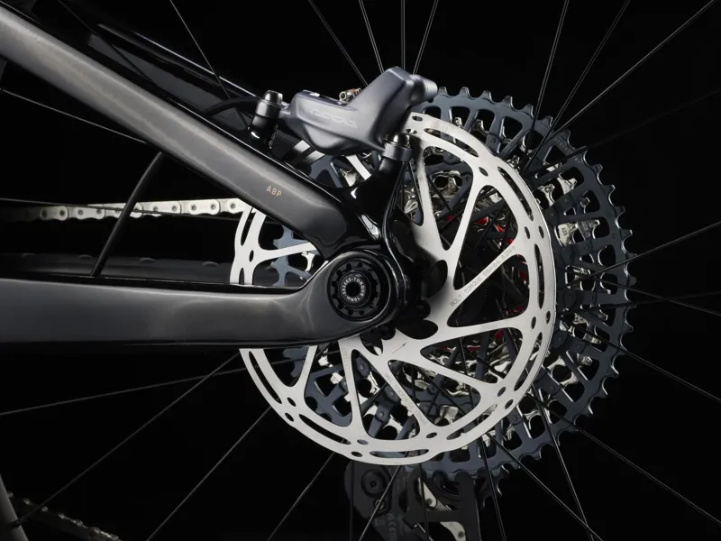 Trek Fuel Ex GX AXS T-Type Mountain Bike 2025 Deep smoke-5