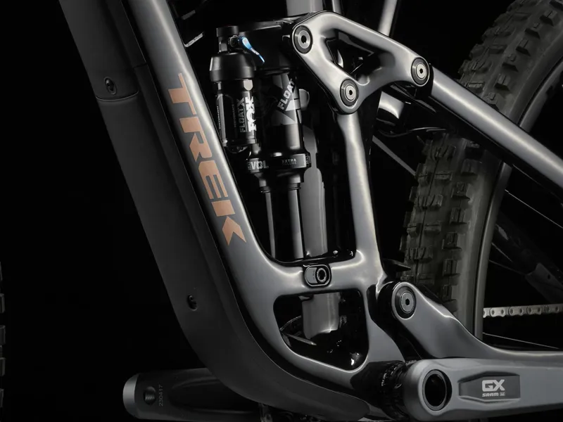 Trek Fuel Ex GX AXS T-Type Mountain Bike 2025 Deep smoke-6