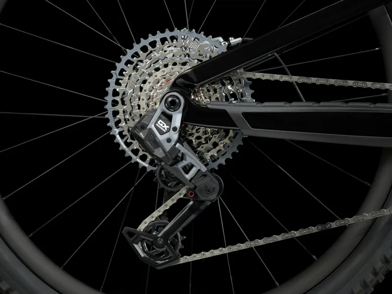 Trek Fuel Ex GX AXS T-Type Mountain Bike 2025 Deep smoke-7