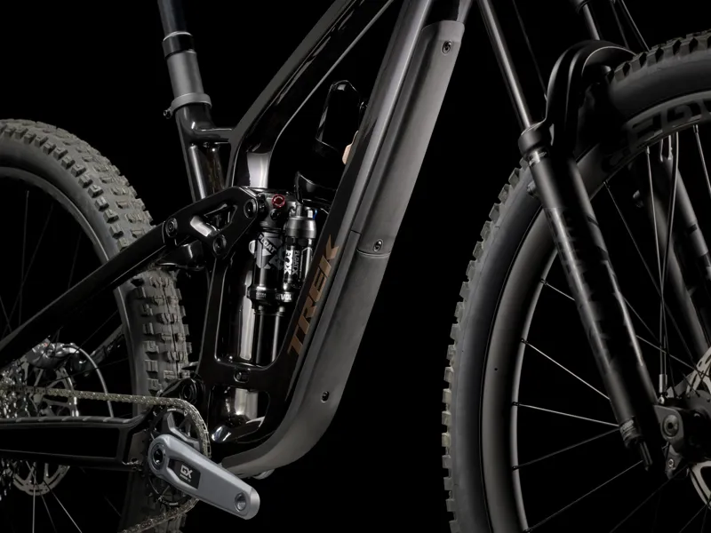 Trek Fuel Ex GX AXS T-Type Mountain Bike 2025 Deep smoke-8
