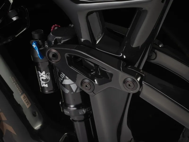 Trek Fuel EXe 9.7 Electric Bike 2025 Deep Smoke-6