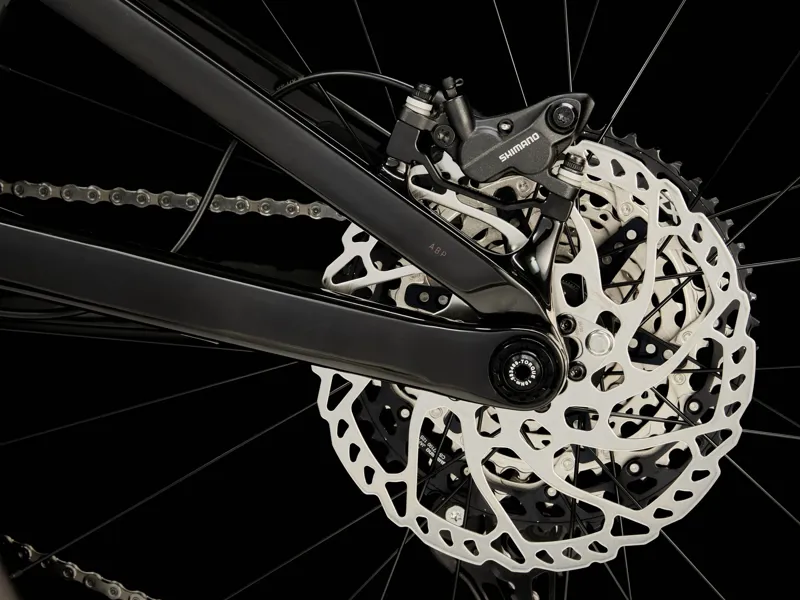 Trek Fuel EXe 9.7 Electric Bike 2025 Deep Smoke-7