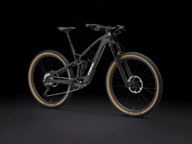 Trek Fuel EXE 9.8 XT Electric Bike 2025 Dark Star-1