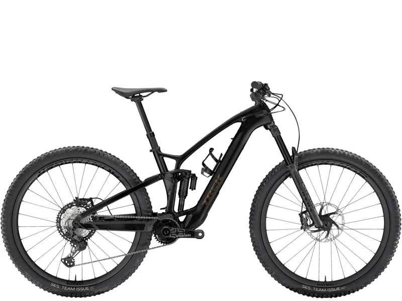 Trek Fuel EXE 9.8 XT Electric Bike 2025 Deep Smoke