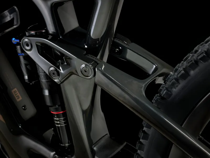 Trek Fuel EXE 9.8 XT Electric Bike 2025 Deep Smoke-5