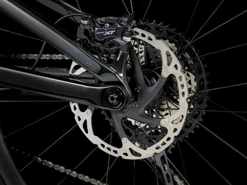 Trek Fuel EXE 9.8 XT Electric Bike 2025 Deep Smoke-6