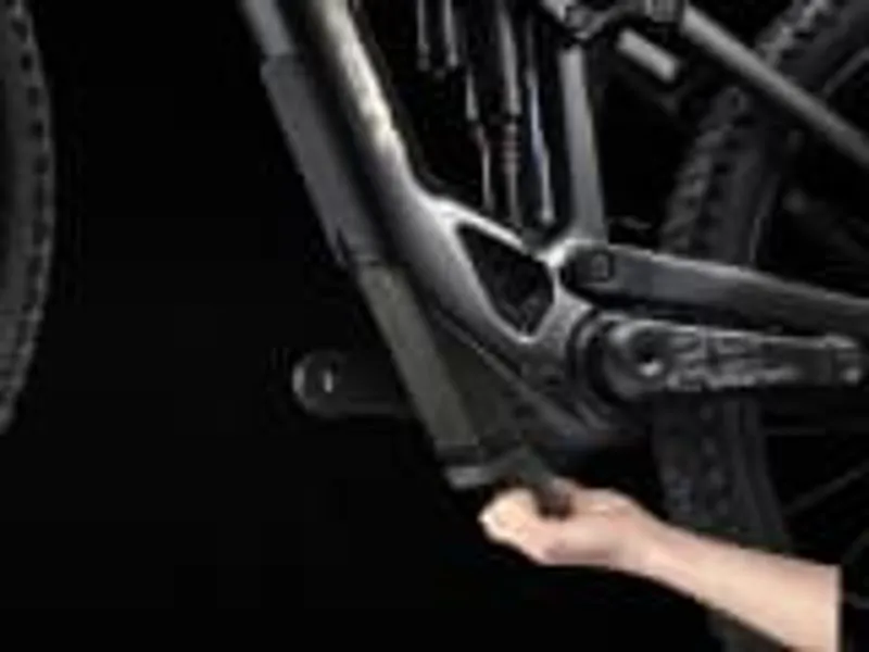 Trek Fuel EXE 9.8 XT Electric Bike 2025 Deep Smoke-7