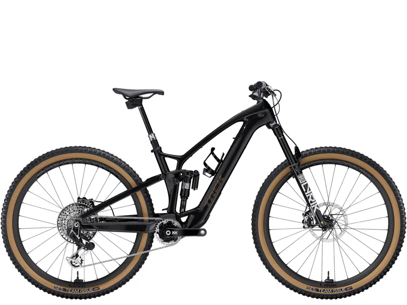 Trek Fuel EXE 9.9 XX AXS T-Type Electric Bike Deep Smoke