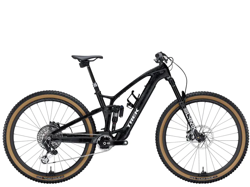 Trek Fuel EXE 9.9 XX AXS T-Type Electric Bike Dark Star