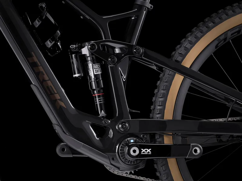 Trek Fuel EXE 9.9 XX AXS T-Type Electric Bike Deep Smoke-5