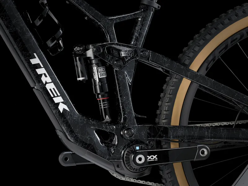 Trek Fuel EXE 9.9 XX AXS T-Type Electric Bike Dark Star-4