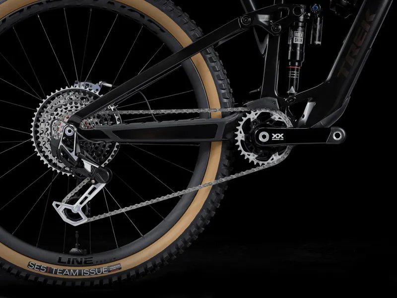 Trek Fuel EXE 9.9 XX AXS T-Type Electric Bike Deep Smoke-6