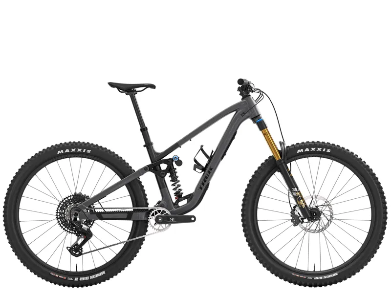 Trek Fuel LX 9 Eagle 90 Mountain Bike 2026 Lithium Grey/Trek Black