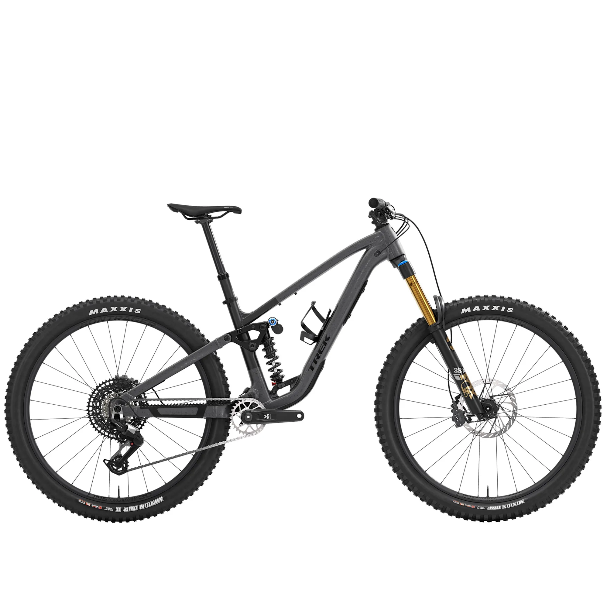 Trek Fuel LX Eagle 90 Mountain Bike 2026 Lithium Grey/Trek