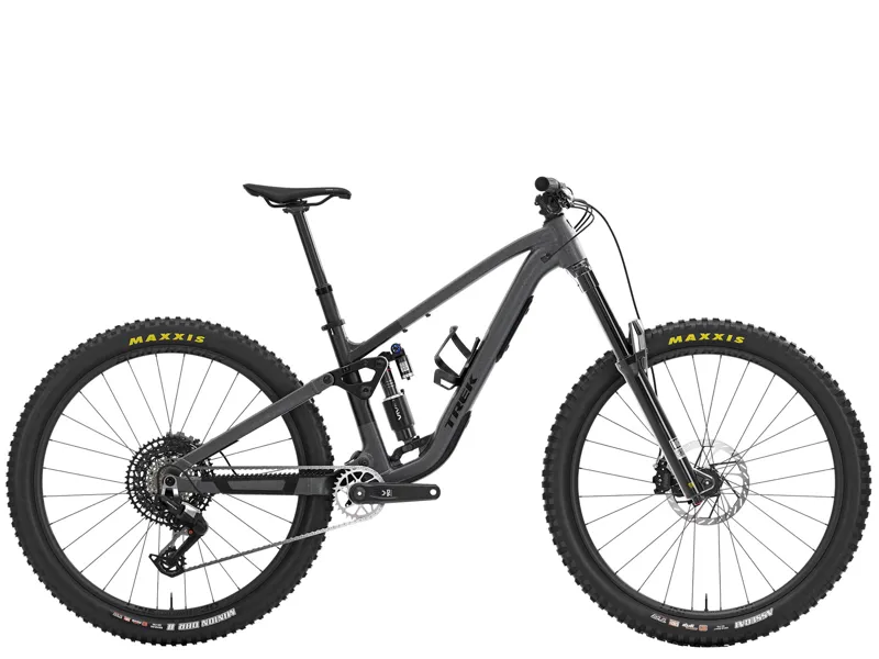 Trek Fuel LX 9 Eagle 90 Mountain Bike 2027 Lithium Grey/Black Splatter