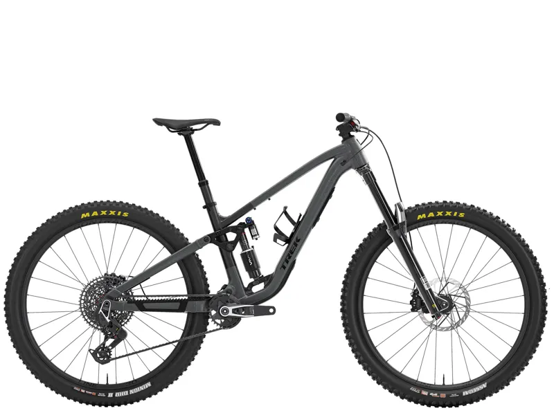 Trek Fuel LX 9 X0 AXS Mountain Bike 2027 Lithium Grey/Black Splatter