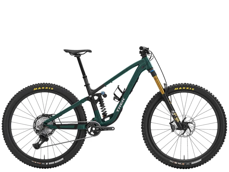 Trek Fuel LX 9 XT Mountain Bike 2027 Juniper/Blue Sage Splatter