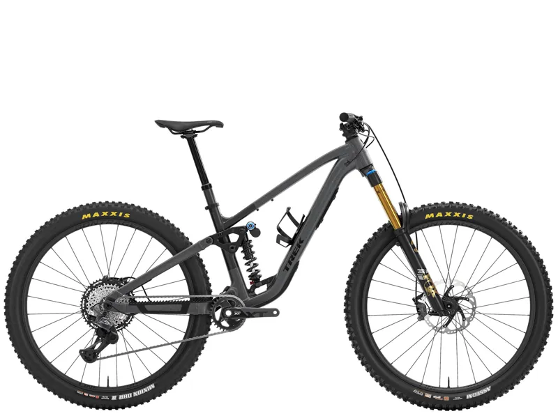 Trek Fuel LX 9 XT Mountain Bike 2027 Lithium Grey/Black Splatter