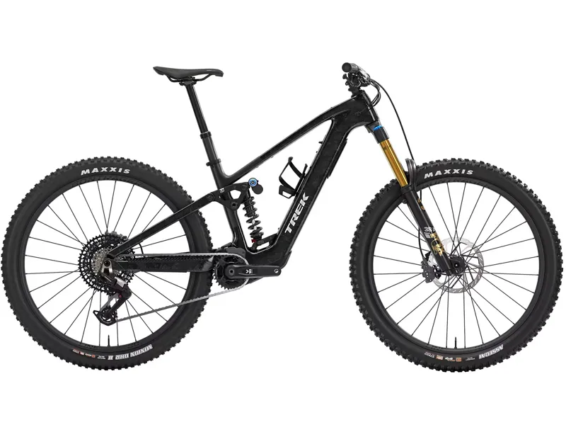 Trek Fuel+ LX 9.8 Eagle 90 Electric Bike 2026 Carbon Smoke/Lithium Grey Marble
