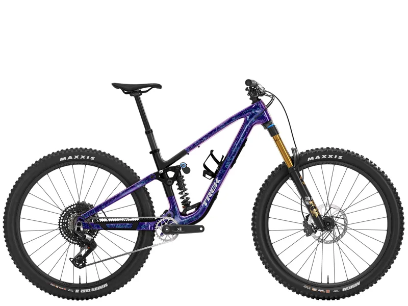 Trek Fuel LX 9.8 Eagle 90 Mountain Bike 2026 Purple Phaze/Amethyst Marble