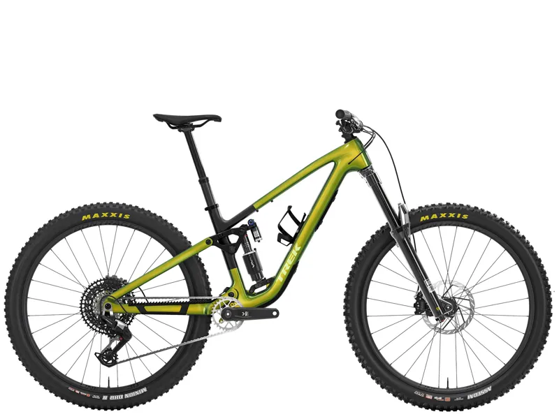 Trek Fuel LX 9.8 Eagle 90 Mountain Bike 2027 Chameleon Green/Matt Black