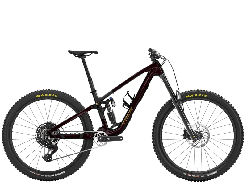 Trek Fuel LX 9.8 Eagle 90 Mountain Bike 2027 Gloss Dark Carmine/Matt Black