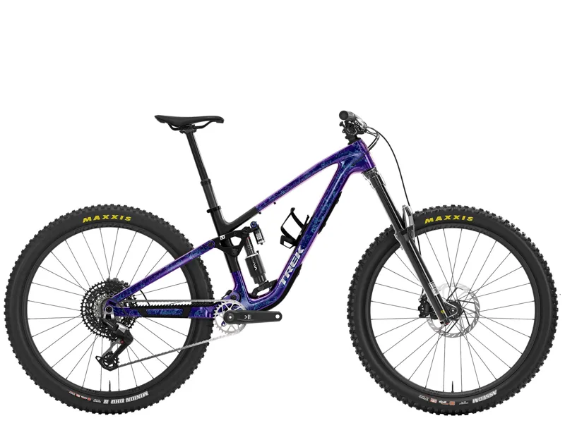 Trek Fuel LX 9.8 Eagle 90 Mountain Bike 2027 Purple Phaze/Amethyst Marble