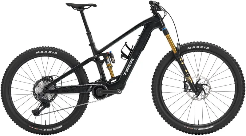 Trek Fuel+ LX 9.8 XT Di2 Electric Bike 2026 Carbon Smoke/Lithium Grey Marble