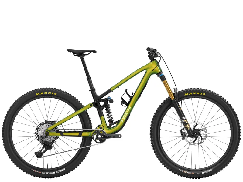 Trek Fuel LX 9.8 XT DI2 Mountain Bike 2027 Chameleon Green/Matt Black