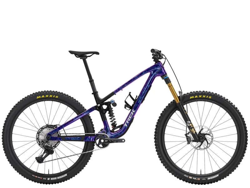 Trek Fuel LX 9.8 XT DI2 Mountain Bike 2027 Purple Phaze/Amethyst Marble