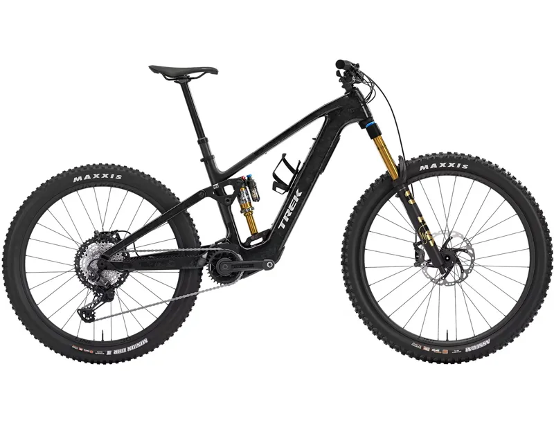 Trek Fuel+ LX 9.8 XT Electric Bike 2026 Carbon Smoke/Lithium Grey Marble