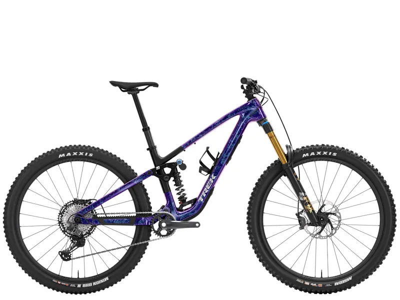 Trek Fuel LX XT Mountain Bike 2026 Purple Phaze/Amethyst Marble