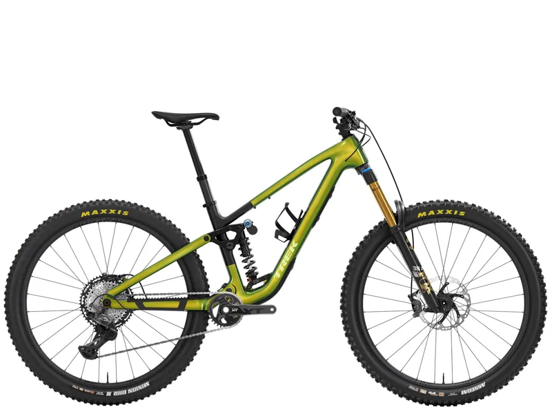 Trek Fuel LX 9.8 XT Mountain Bike 2027 Chameleon Green/Matt Black
