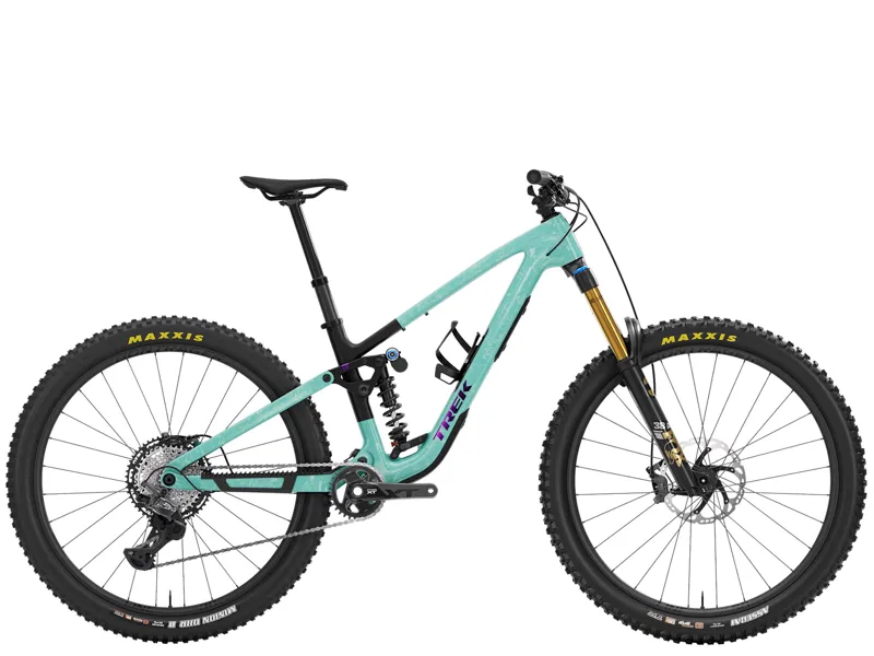 Trek Fuel LX 9.8 XT Mountain Bike 2027 Miami Green/Aloha Marble