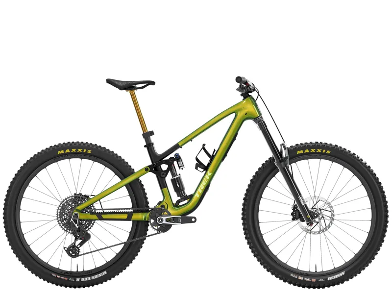 Trek Fuel LX 9.9 X0 AXS Mountain Bike 2027 Chameleon Green/Matt Black