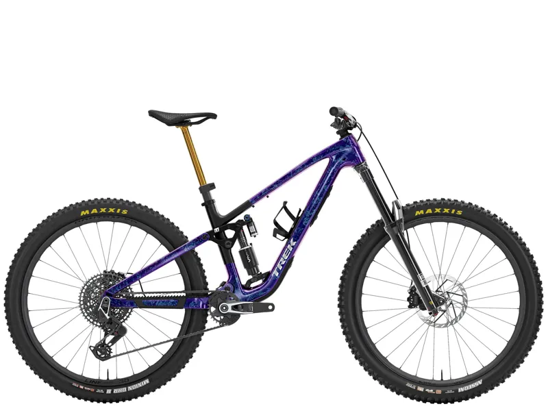 Trek Fuel LX 9.9 X0 AXS Mountain Bike 2027 Purple Phaze/Amethyst Marble