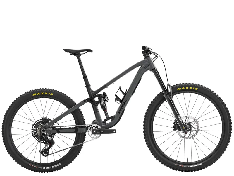 Trek Fuel MX 9 Eagle 90 Mountain Bike 2027 Lithium Grey/Black Splatter