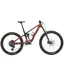 Trek Fuel MX 9 Eagle 90 Mountain Bike 2027 Matt Sedona Red/Pennyflake
