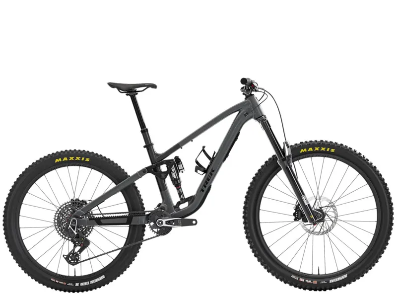 Trek Fuel MX 9 X0 AXS Mountain Bike 2027 Lithium Grey/Black Splatter