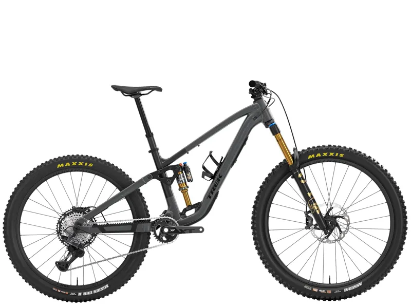 Trek Fuel MX 9 XT Mountain Bike 2027 Lithium Grey/Black Splatter