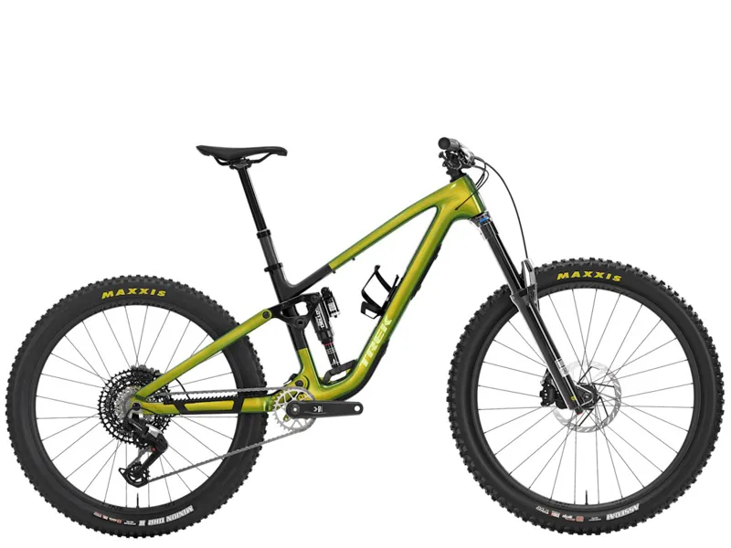 Trek Fuel MX 9.8 Eagle 90 Mountain Bike 2027 Chameleon Green/Matt Black