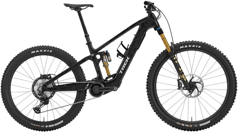 Trek Fuel+ MX 9.8 XT Electric Bike 2026 Carbon Smoke/Lithium Grey Marble