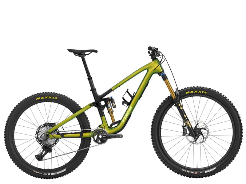 Trek Fuel MX 9.8 XT Mountain Bike 2027 Chameleon Green/Matt Black