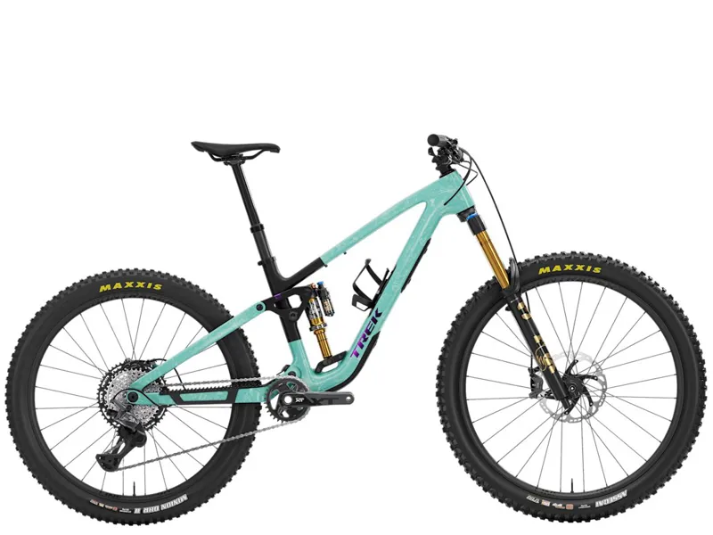 Trek Fuel MX 9.8 XT Mountain Bike 2027 Miami Green/Aloha Marble