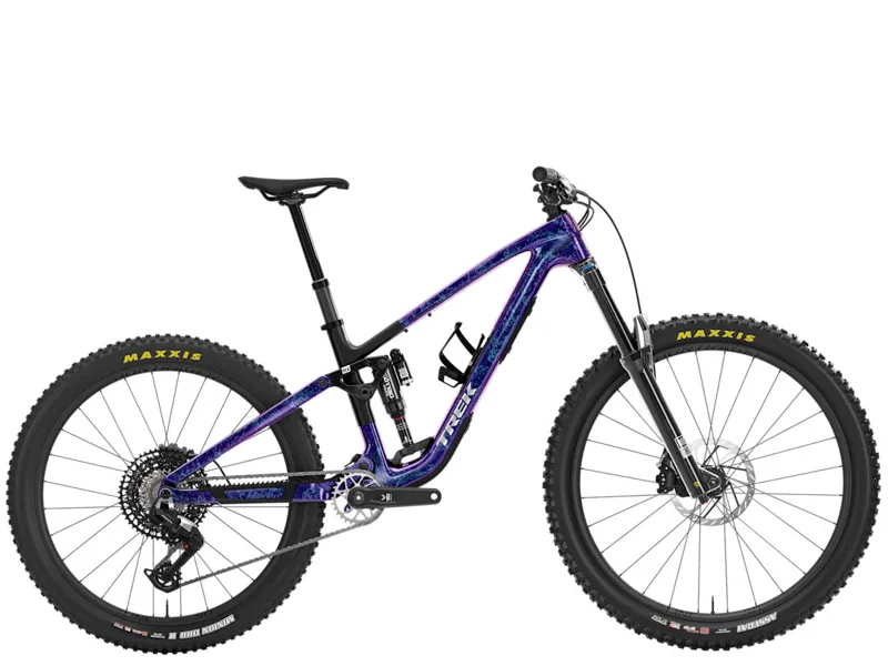 Trek Fuel MX 9.8 Eagle 90 Mountain Bike 2027 Purple Phaze/Amethyst Marble