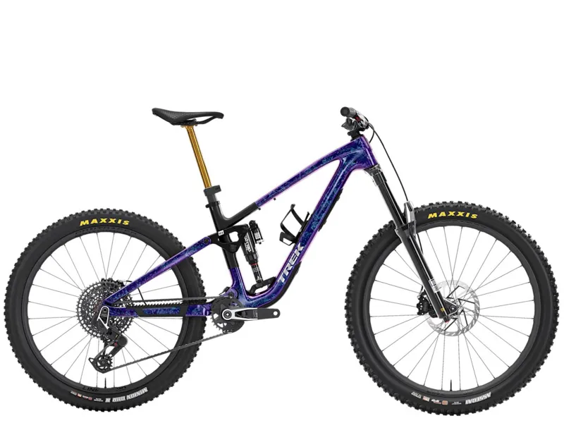 Trek Fuel MX 9.9 X0 AXS Mountain Bike 2027 Purple Phaze/Amethyst Marble