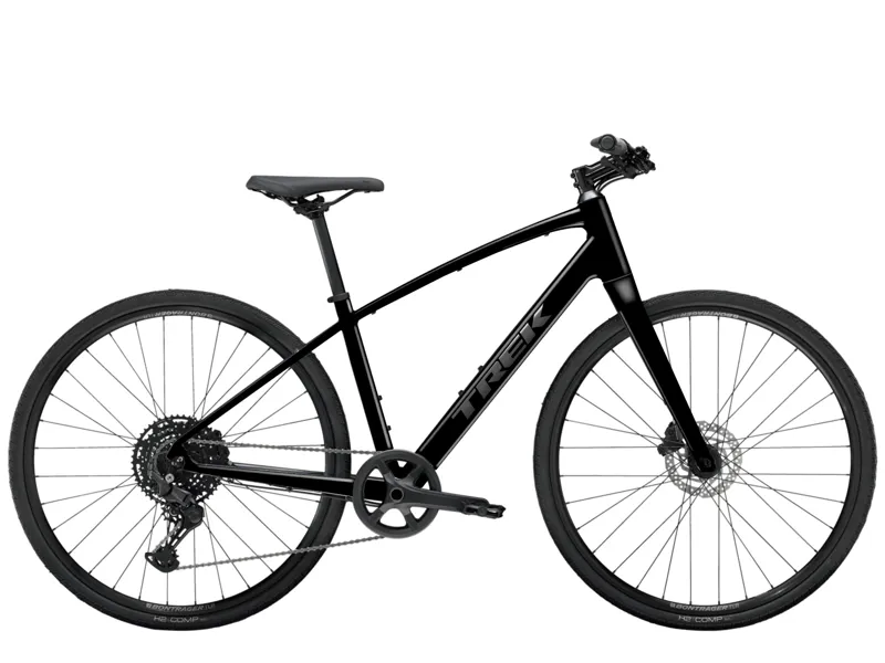 Trek FX 1 Hybrid Bike 2026 Dark Star