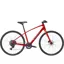 Trek FX 2 Hybrid Bike 2026 Fury Red