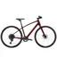 Trek FX 3 Hybrid Bike 2026 Dark Carmine