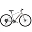 Trek FX 3 Hybrid Bike 2026 Lunar Silver